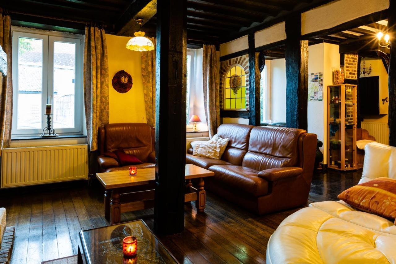 Relax A Maison Sax Kingsize Durbuy Kültér fotó