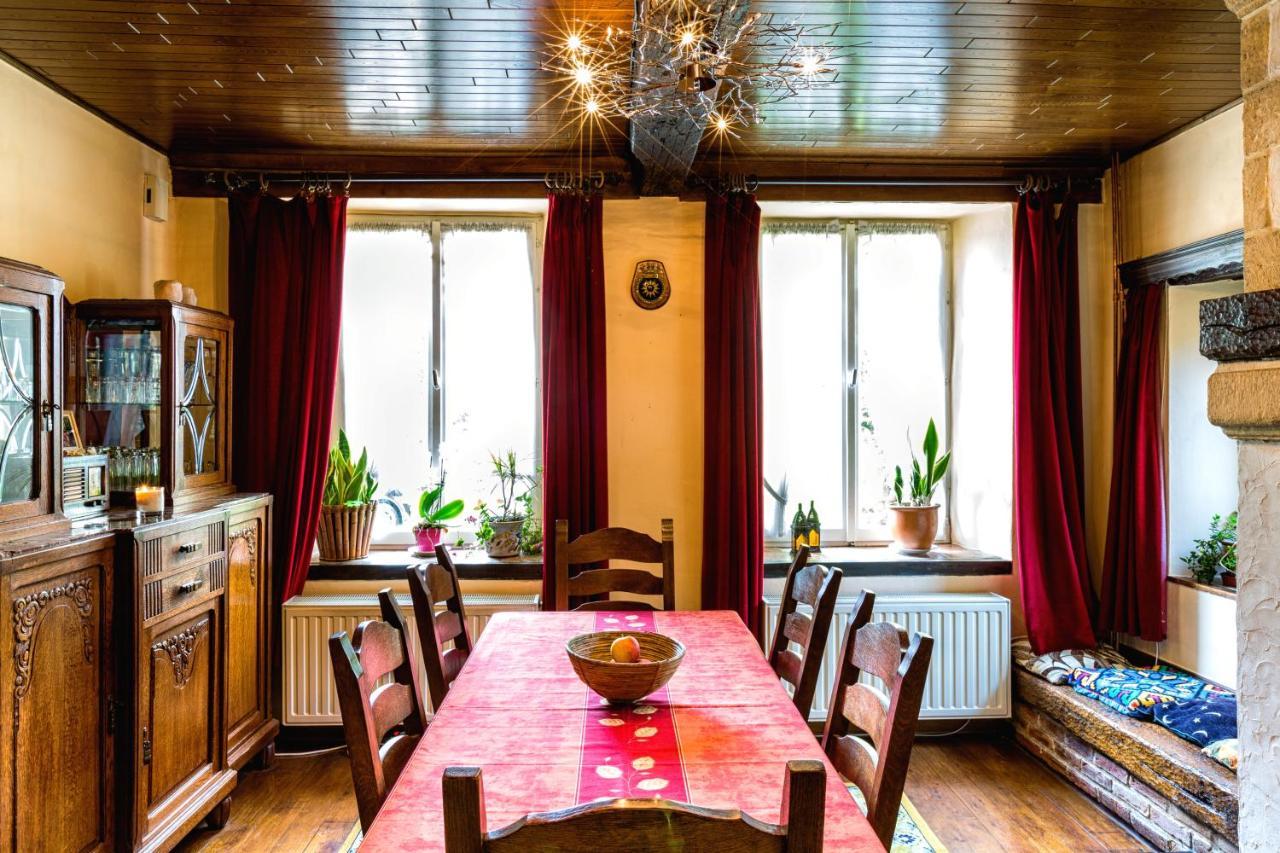 Relax A Maison Sax Kingsize Durbuy Kültér fotó