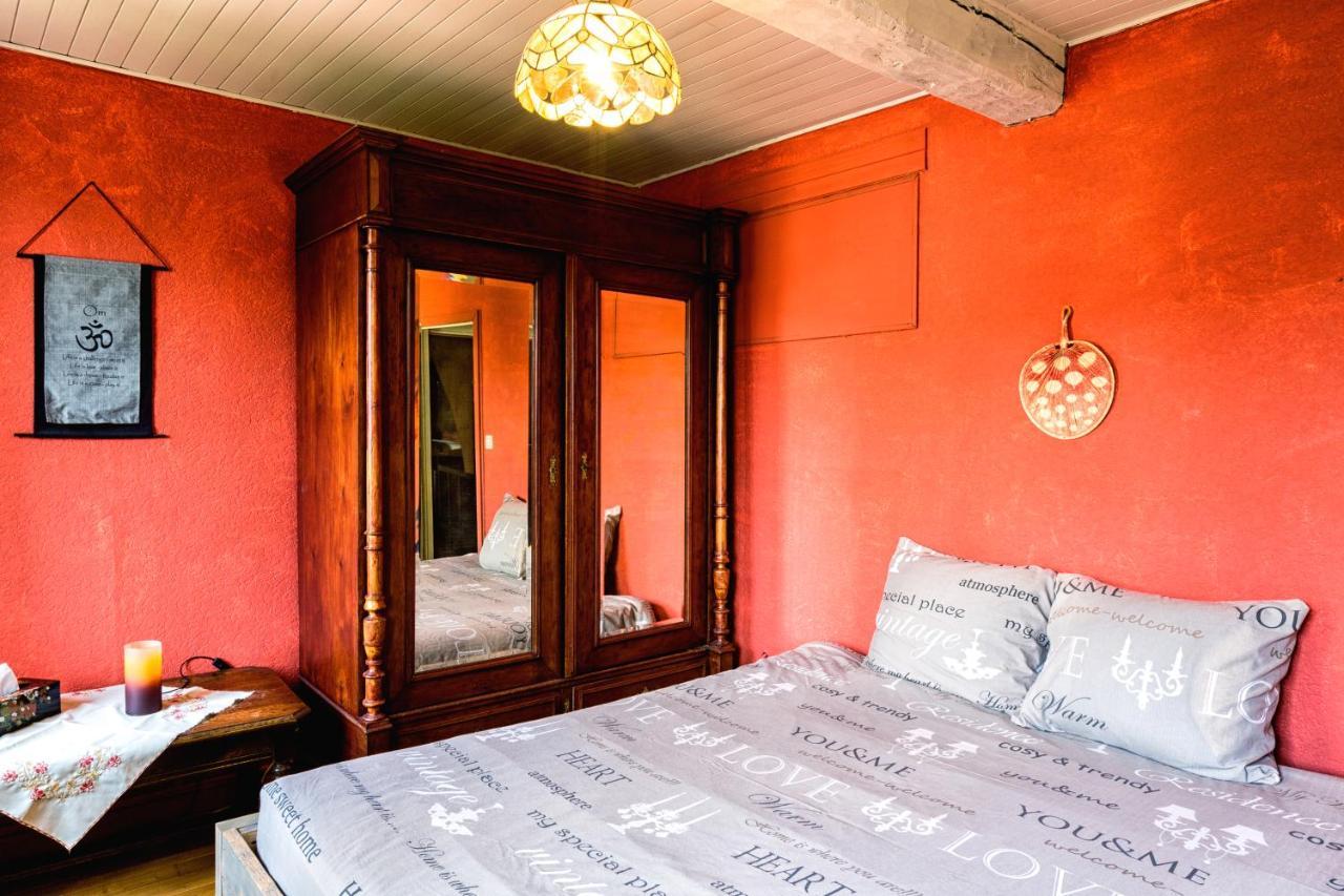 Relax A Maison Sax Kingsize Durbuy Kültér fotó