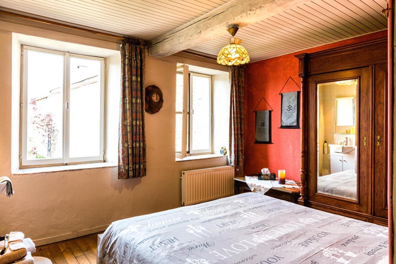 Relax A Maison Sax Kingsize Durbuy Kültér fotó